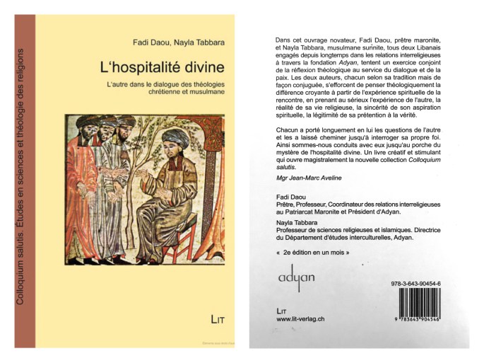 hospitalité divine