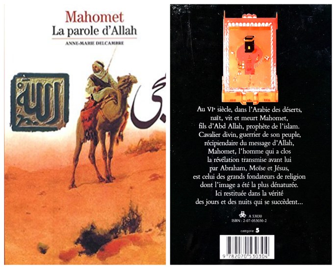 mahomet la parole d'allah.jpeg