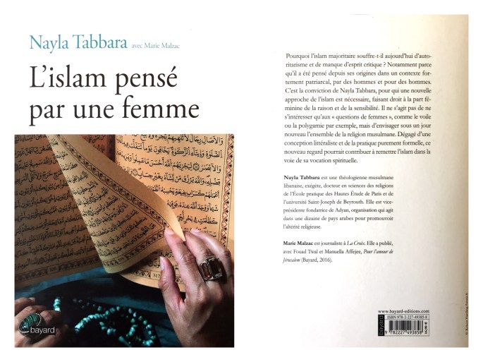 Nayla Tabbara L'islam pensé par une femme